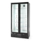 HENDI Displaykyl 477 L, 900×530×1820 mm