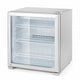 HENDI Displayfrys 90 L, 620×593×680 mm