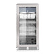 HENDI Dry Aging-Skåp 233 L Ventilerad LED