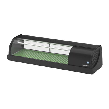 Hoshizaki HNC-120BE-BLH Sushikyl 42 L, sedd rakt framifrån mot vit bakgrund