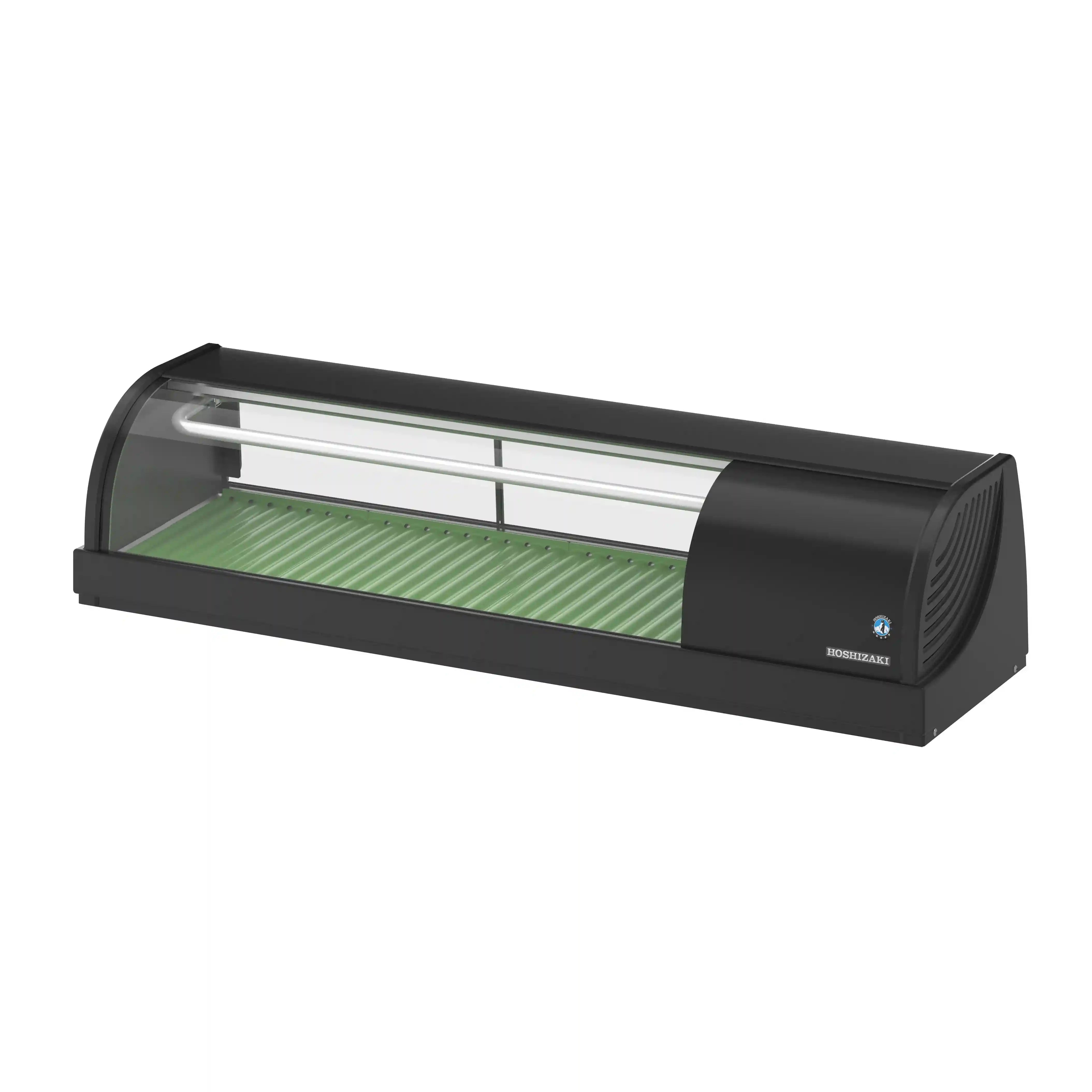 Hoshizaki HNC-120BE-BLH Kyldisk 42 L, sedd rakt framifrån mot vit bakgrund