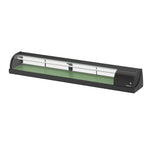 Hoshizaki HNC-210BE-BH Kyldisk 87 L, sedd från sidan mot vit bakgrund