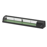 Hoshizaki HNC-210BE-BLH Kyldisk 87 L, sedd från sidan mot vit bakgrund