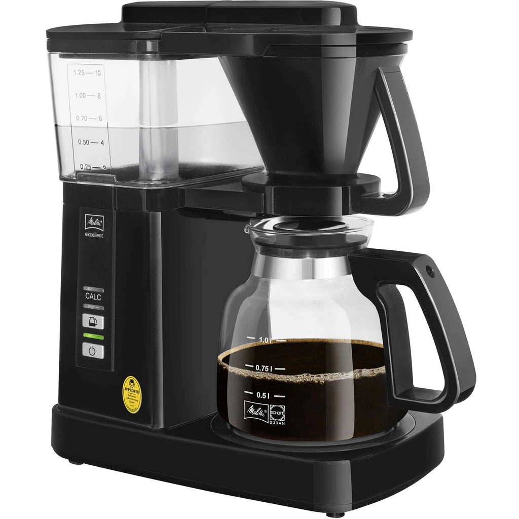 Melitta Excellent 5.0 Kaffebryggare 10 Koppar ECBC