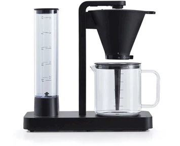 Wilfa WSPL-3B Kaffebryggare Flödeskontroll ECBC