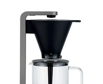 Wilfa CM7T-125 Kaffebryggare Preciserat Droppstopp