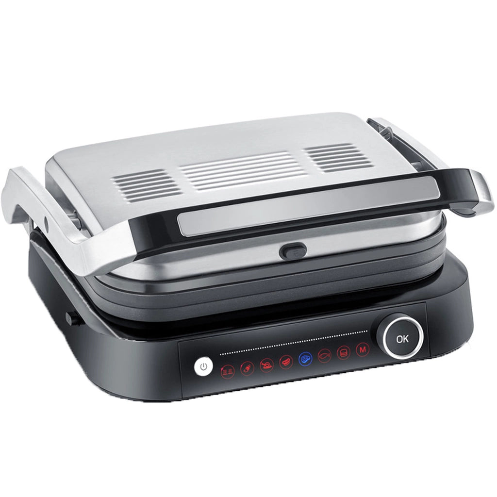 Severin Kontaktgrill Pro KG2395 7 Program Keramisk Non-stick