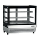 TEFCOLD LCT750F Bänkkylmonter 120 L Ventilerad LED