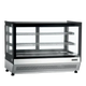 TEFCOLD LCT900F Bänkkylmonter 160 L Ventilerad LED