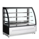 TEFCOLD LPD1500C Konditorimonter 418 L Ventilerad LED