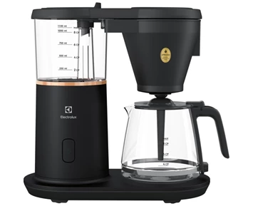 Electrolux E7CM1-2GB Kaffebryggare med Certifierad