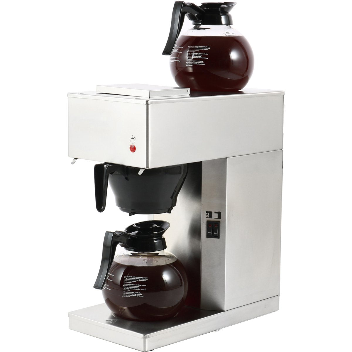 Adexa RB286-serien Professionell Kaffebryggare 140–280 Koppar