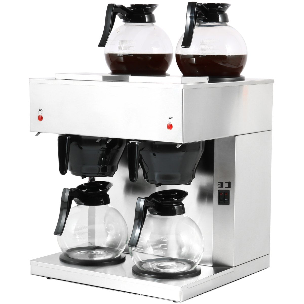 Adexa RB286-serien Professionell Kaffebryggare 140–280 Koppar