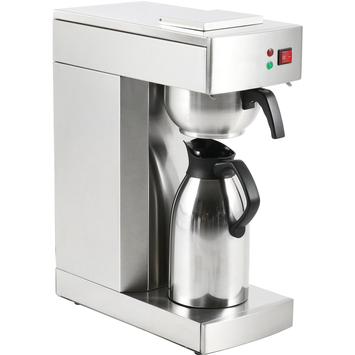 Adexa RV286 Professionell Kaffebryggare med Termos