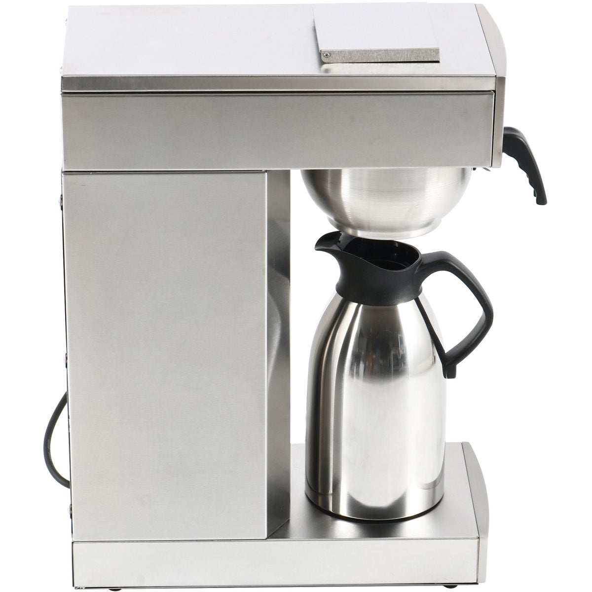 Adexa RV286 Professionell Kaffebryggare med Termos