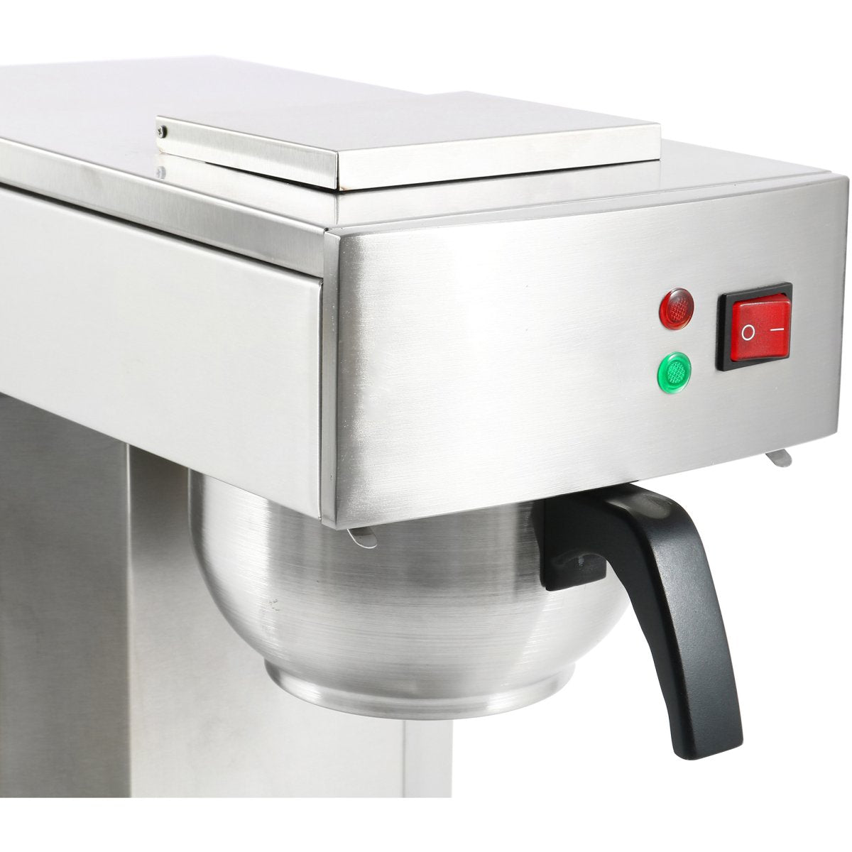 Adexa RV286 Professionell Kaffebryggare med Termos