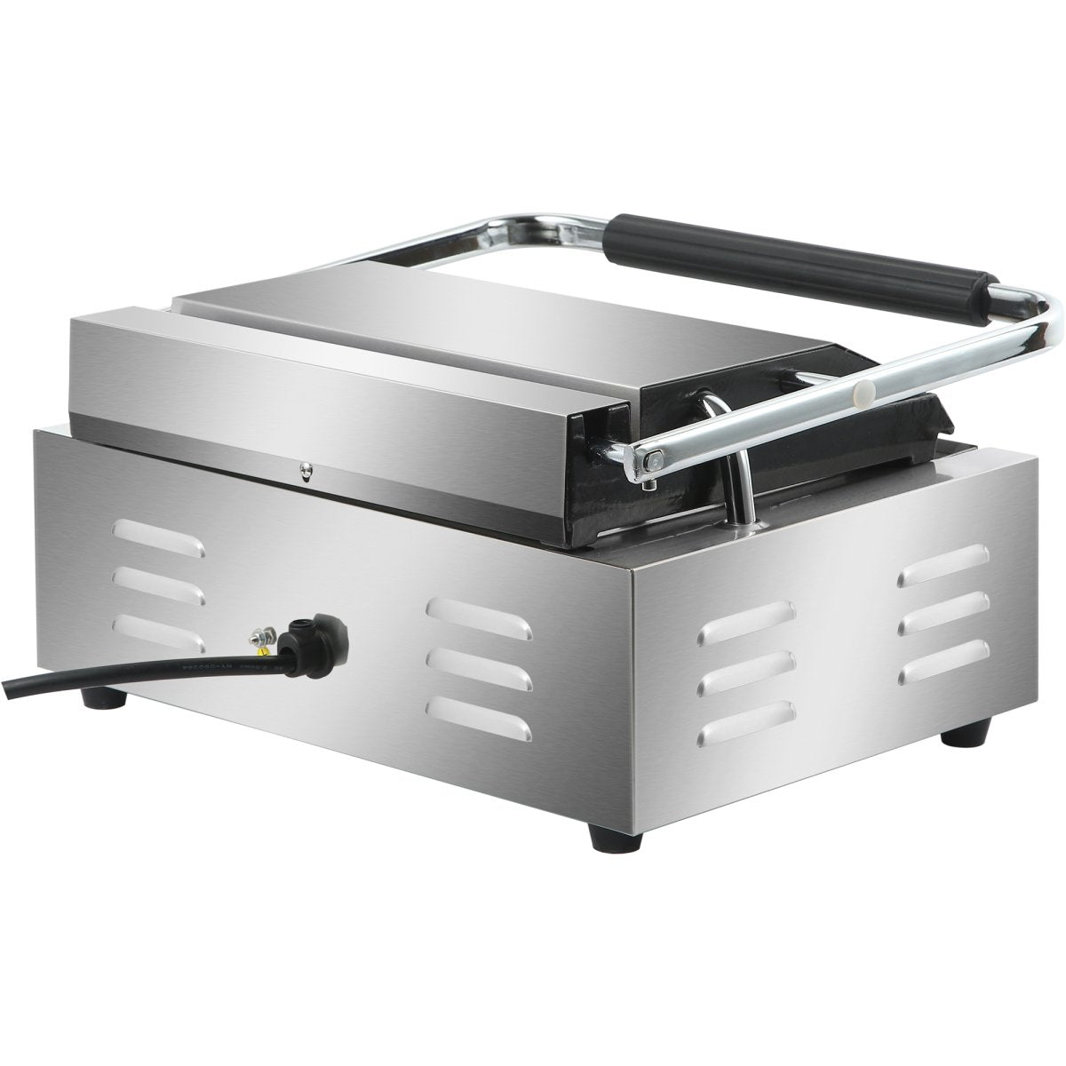 Adexa HEG811EA/HEG811EB Professionell Klämgrill 2200W Gjutjärn