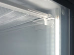 Invändig LED-belysning i Cool Head QNG 600 Displayfrys.