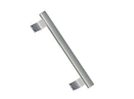 Metallhandtag till Cool Head QNG 600 Displayfrys.