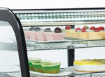 Desserter exponerade i Cool Head RC 160 kylmonter