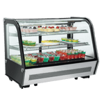 Exponeringsmonter Cool Head RC 160 kylmonter med bakverk