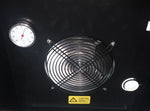 Invändig fläkt och temperaturmätare i Cool Head RC 300B Displaykyl