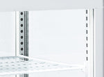 Justerbart hyllsystem i Cool Head RC 58 kylmonter