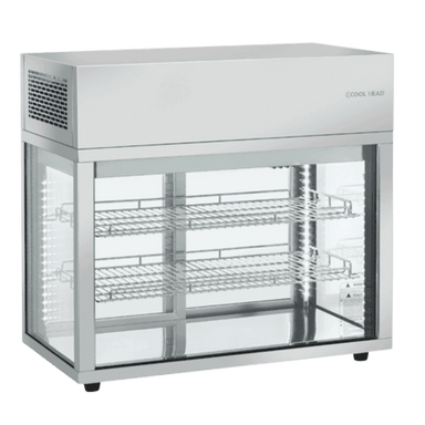 Produktvy av Cool Head RC 769 Kylmonter med dubbla hyllplan