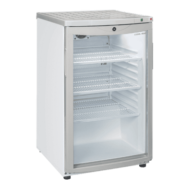 Cool Head RCF 145 displaykyl med tre hyllor