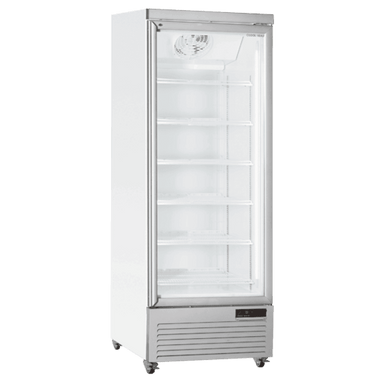 Vit Cool Head RCG 750 displaykyl med sex hyllor