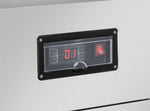 Detaljbild på digital display för Cool Head RC 969 Kylmonter