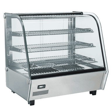 Cool Head RH 120 värmemonter i rostfritt stål