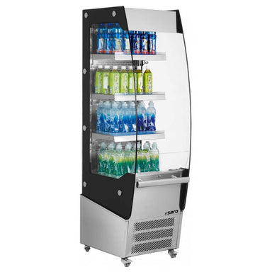 SARO SIMON Kyldisplay med 220L Kapacitet