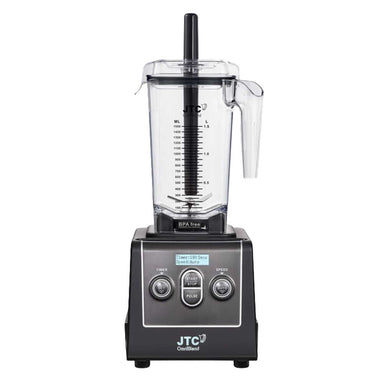 SARO TM 900 S Blender med digital kontrollpanel och BPA-fri kanna.