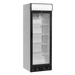 Tefcold SCU1280CP Displaykyl med tom inredning och vit insida