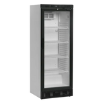 Tefcold SCU1280 Displaykyl med tomma hyllor och invändig belysning