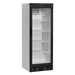 Tefcold SCU1280 Displaykyl med tomma hyllor och invändig belysning