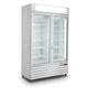 Saro Gastro D 800 Displayfrys 800 L