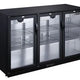 Saro Gastro BC 330 Barkyl 3 Dörrar 320 L Ventilerad