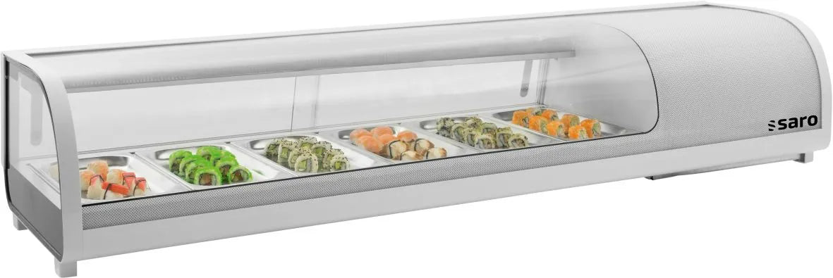 Saro Gastro SAMIRA Kyldisk 62 L, sedd rakt framifrån mot vit bakgrund