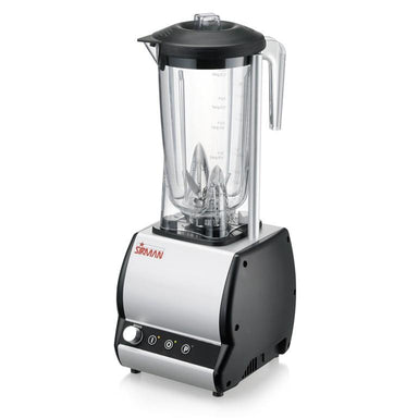 Sirman Orione T blender med en kanna.