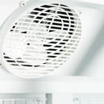 Fläkt och ventilation i TEFCOLD Atom Maxi F3DB displayfrys