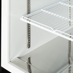 Justerbar hylla i TEFCOLD Atom Maxi F3DB displayfrys