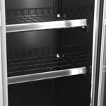 Hyllor i TEFCOLD EXTRA1875FD väggfrys