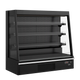 TEFCOLD Galaxy+ GPL14 Black HC väggkyl 797 L ventilerad