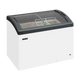 TEFCOLD FOCUS 106 Frysbox 270 L Statisk