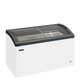 TEFCOLD FOCUS 131 Frysbox 352 L Statisk