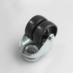 TEFCOLD IC102SC Frysbox 108 L, närbild på fötter eller nedre del av produkten