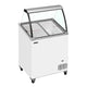 TEFCOLD IC202SCE-SO Glassfrys 176 L Statisk