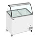 TEFCOLD IC302SCE-SO Glassfrys 264 L Statisk